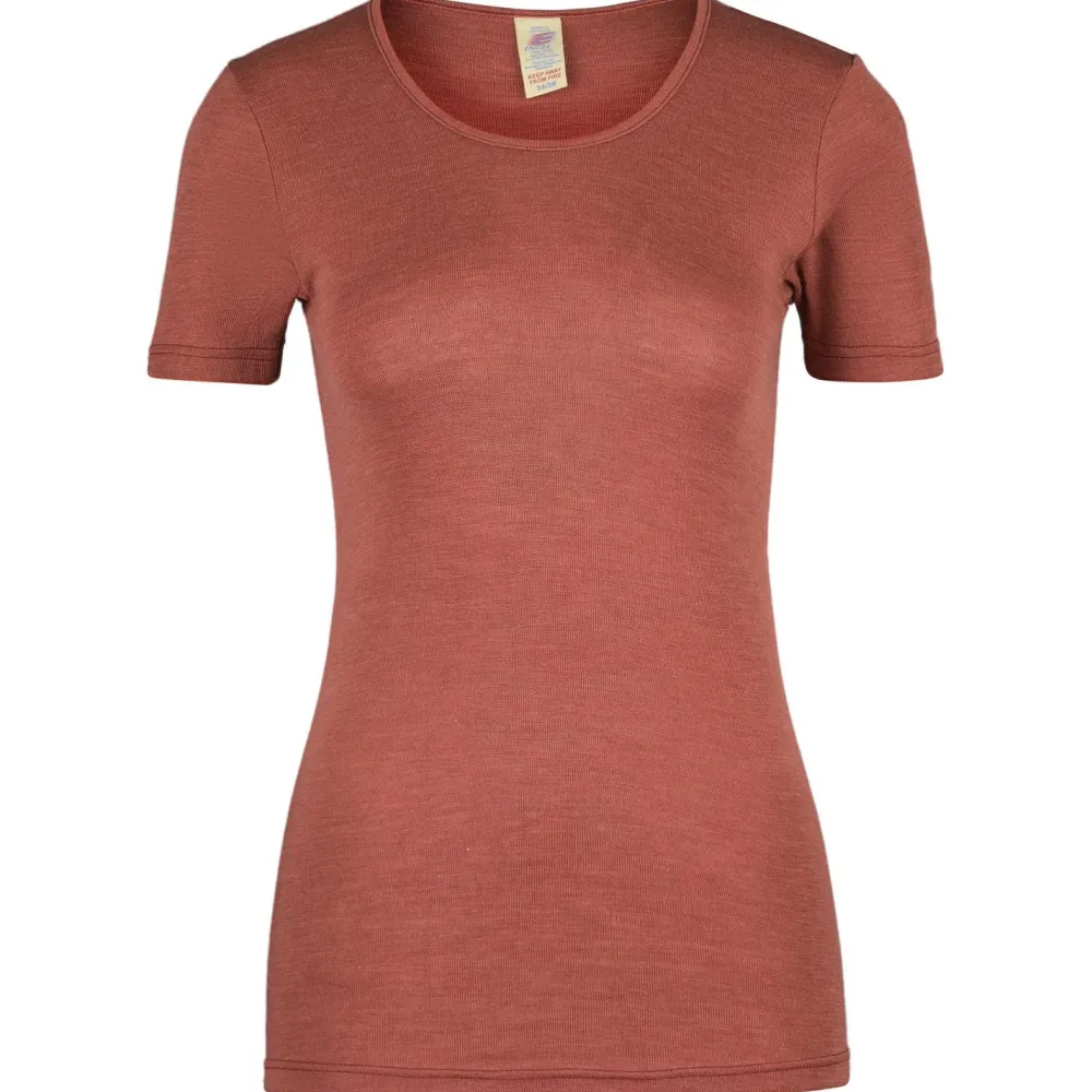 - Women's Unterhemd S/S - Merinounterwäsche < Engel Online