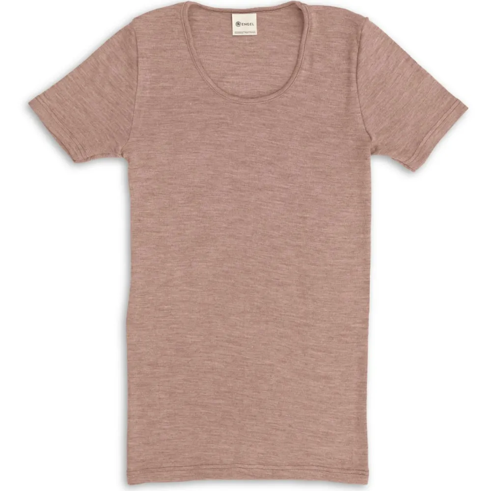 - Women's Unterhemd S/S - Merinounterwäsche < Engel Online
