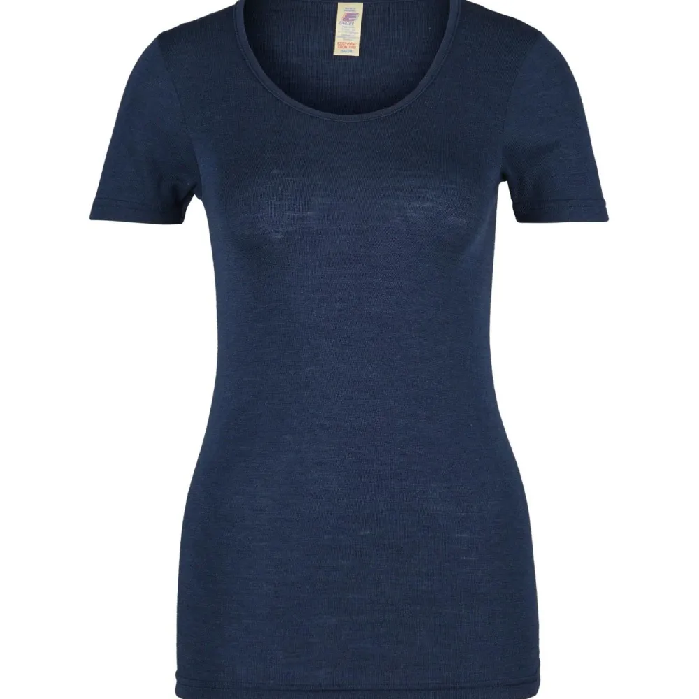 - Women's Unterhemd S/S - Merinounterwäsche < Engel Online