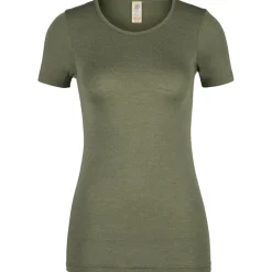 - Women's Unterhemd S/S - Merinounterwäsche < Engel Online