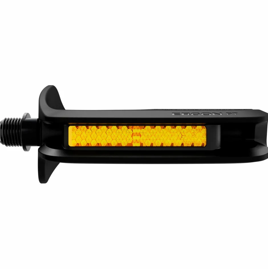 Ergon Fahrradpedale-- PT - Plattformpedale Black
