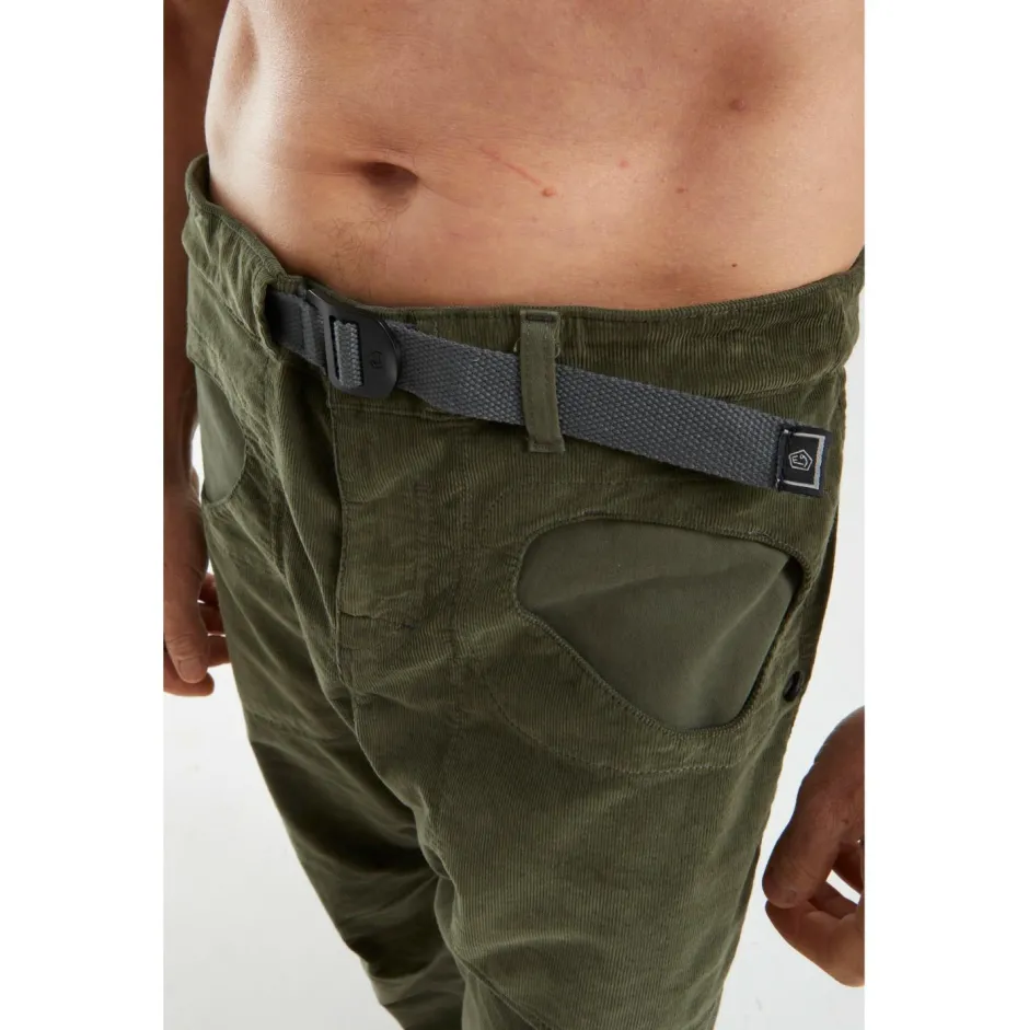 E9 Kletterbekleidung|Hosen-- Rondo Belt-VS - Boulderhose