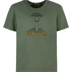- Root - T-hirt < E9 Clearance