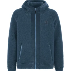 E9 - iavio - Zip-Hoodie