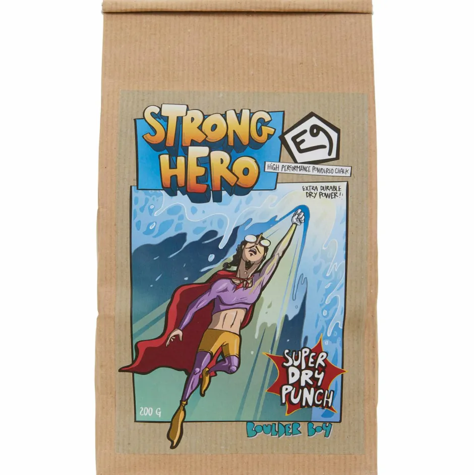 E9 Kletter- & Boulderzubehör|Chalk-- Strong Hero 200 - Chalk