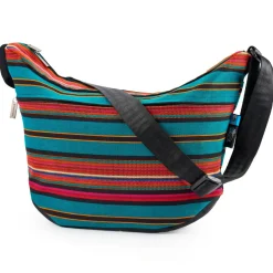 Ethnotek - Bagan Bag L - Umhängetasche Hot