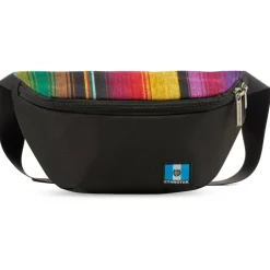 Ethnotek Taschen|Taschen-- Bagus Lite Bum Bag - Hüfttasche