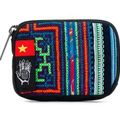 Ethnotek - Coyopa Coin Pouch - Geldbeutel