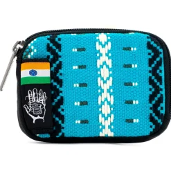 Ethnotek - Coyopa Coin Pouch - Geldbeutel