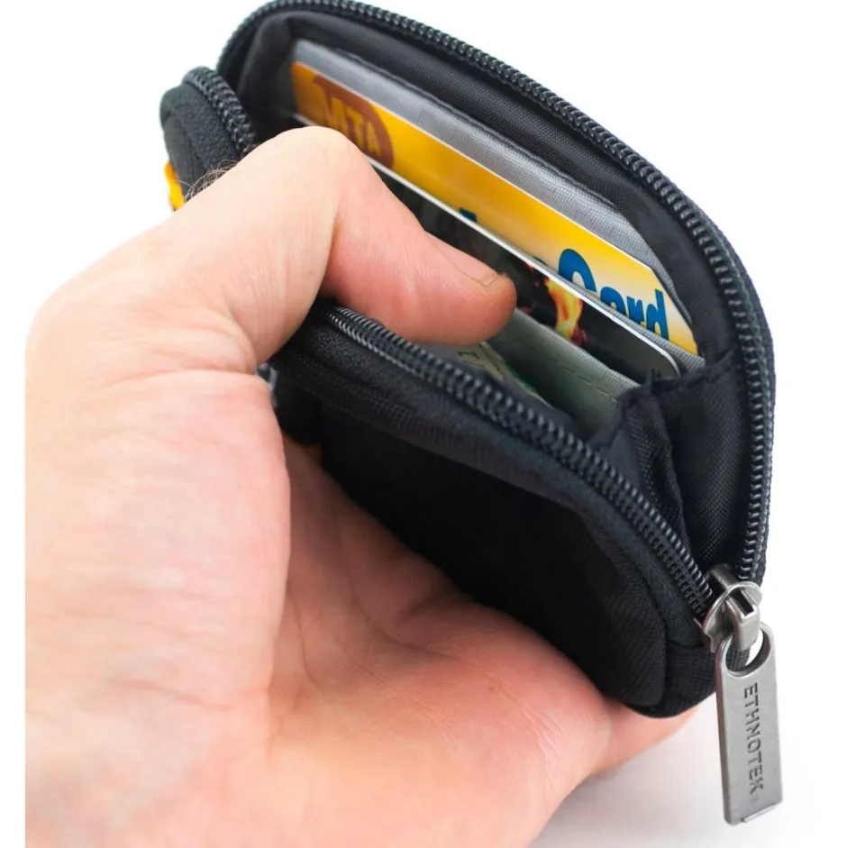 Ethnotek - Coyopa Coin Pouch - Geldbeutel