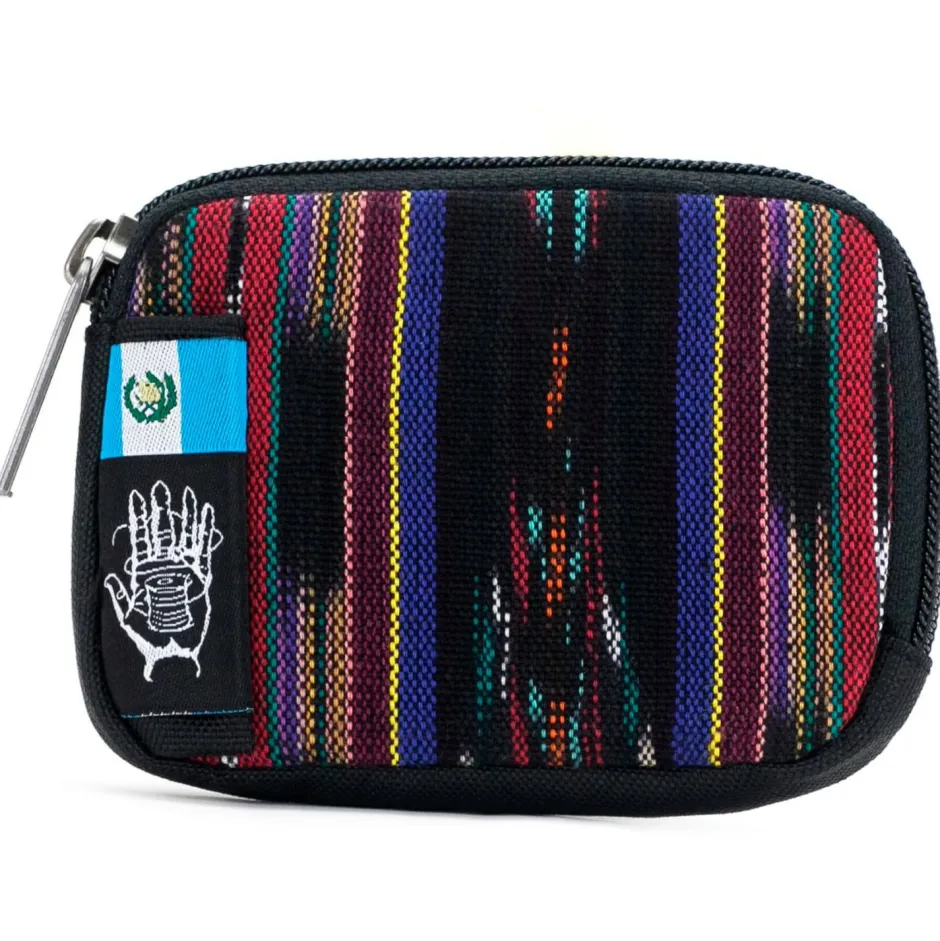 Ethnotek - Coyopa Coin Pouch - Geldbeutel