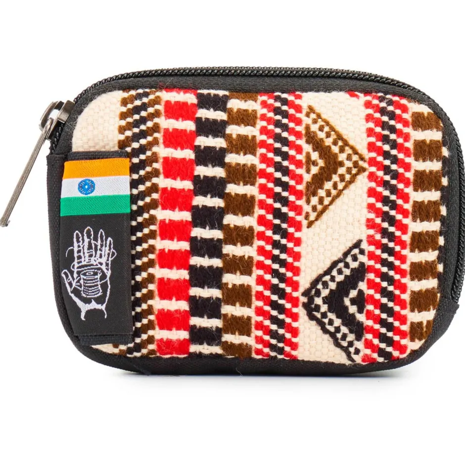 Ethnotek - Coyopa Coin Pouch - Geldbeutel