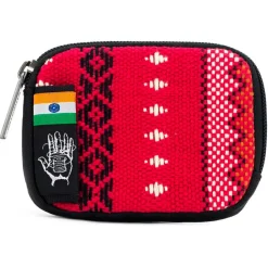 Ethnotek - Coyopa Coin Pouch - Geldbeutel