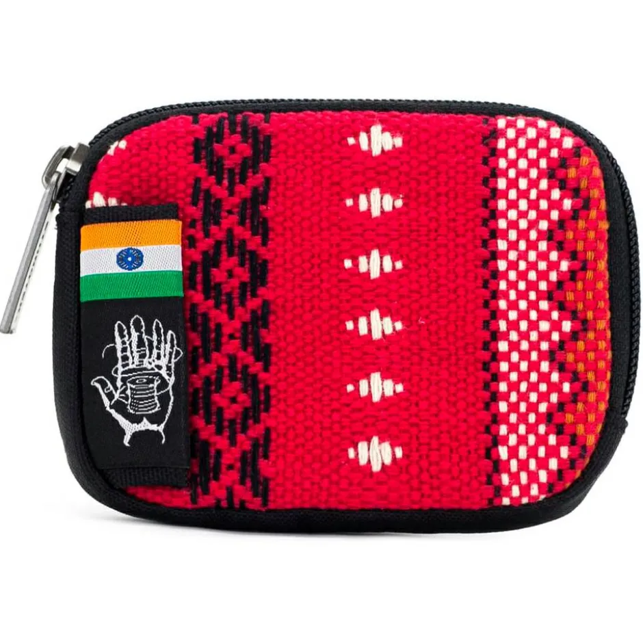 Ethnotek - Coyopa Coin Pouch - Geldbeutel
