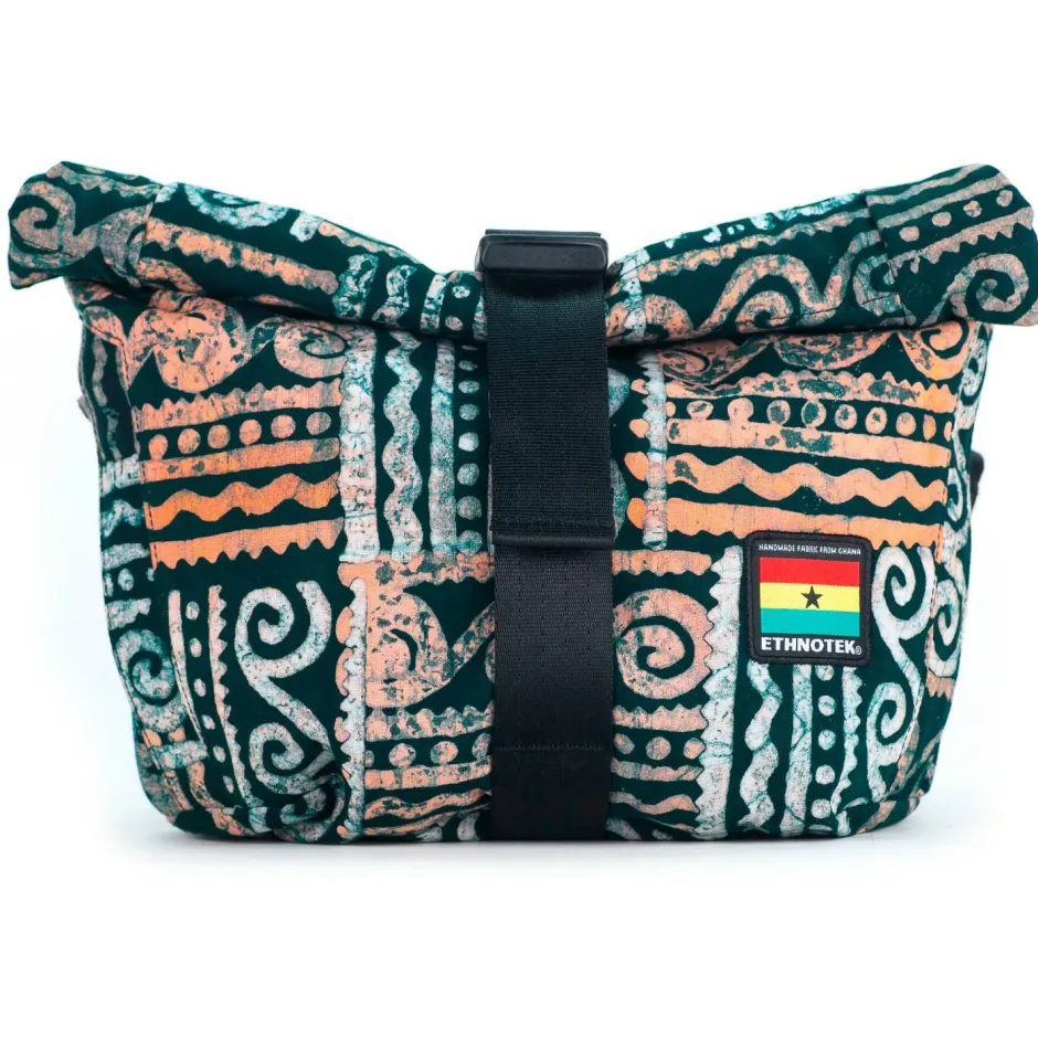 Ethnotek Taschen|Taschen-- Cyclo Sling - Umhängetasche