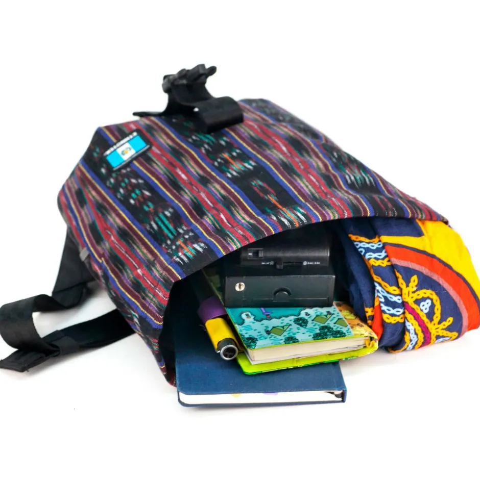 Ethnotek Taschen|Taschen-- Cyclo Sling - Umhängetasche