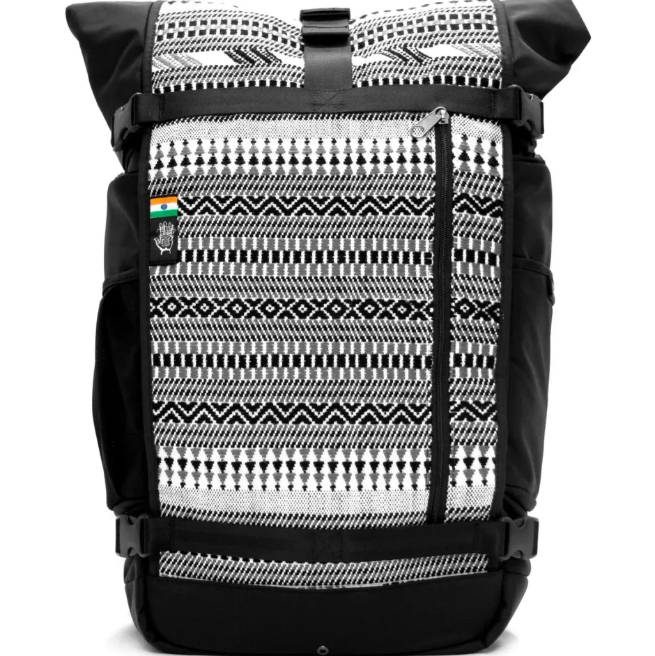 Ethnotek Daypacks|Daypacks-- Raja Pack 46 Classic - Reiserucksack