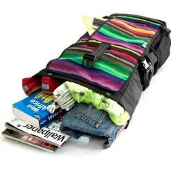 Ethnotek Daypacks|Daypacks-- Raja Pack 46 Classic - Reiserucksack