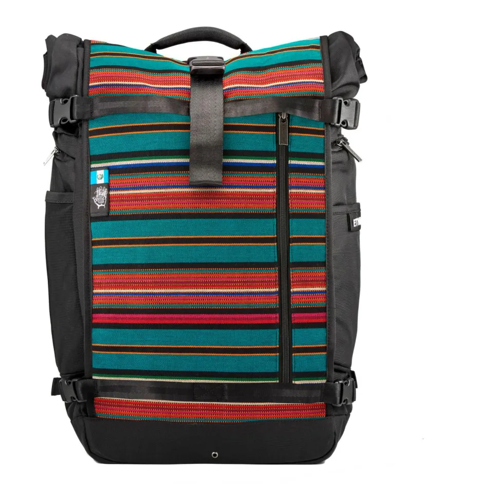 Ethnotek Daypacks|Daypacks-- Raja Pack 46 Classic - Reiserucksack