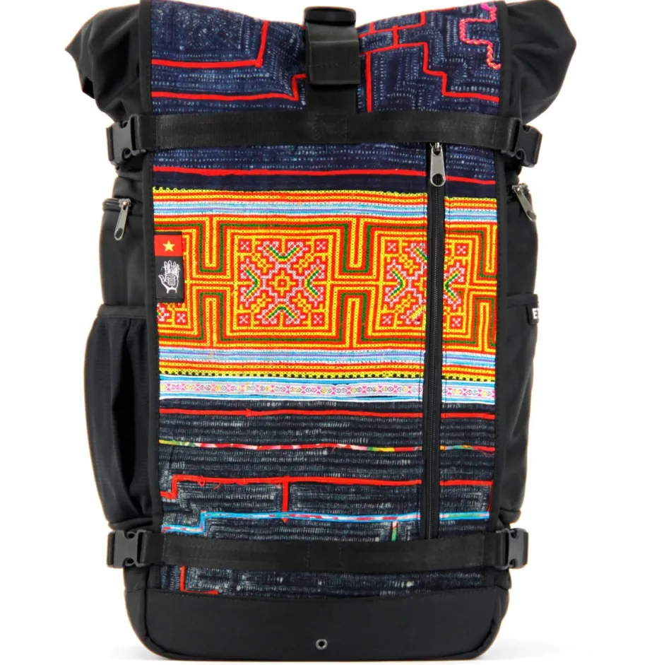 Ethnotek Daypacks|Daypacks-- Raja Pack 46 Classic - Reiserucksack