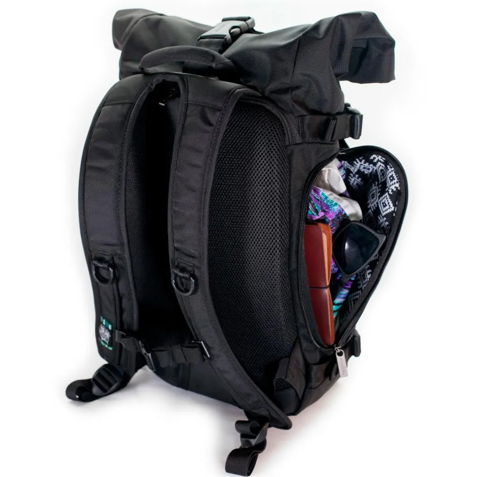 Ethnotek Daypacks|Daypacks-- Raja Pack 46 Classic - Reiserucksack
