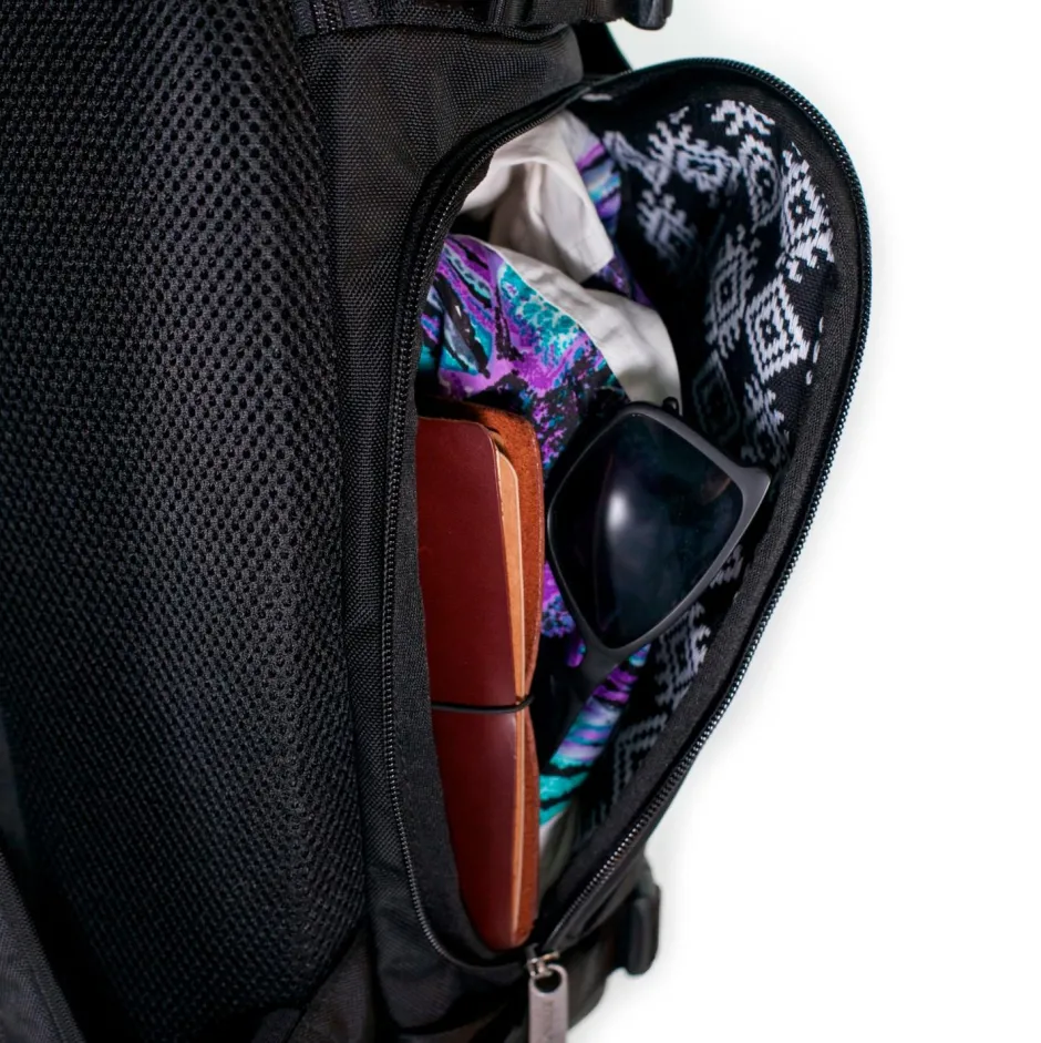 Ethnotek Daypacks|Daypacks-- Raja Pack 46 Classic - Reiserucksack