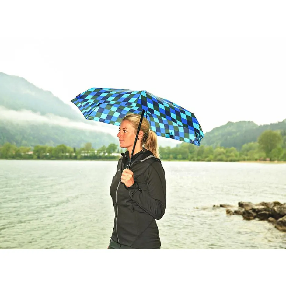 EuroSchirm Trekkingausrüstung-- Dainty Automatic - Regenschirm