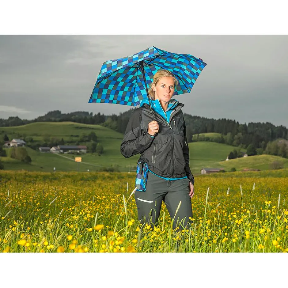 EuroSchirm Trekkingausrüstung-- Dainty Automatic - Regenschirm