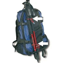 EuroSchirm Trekkingausrüstung-- Holder-Set Red