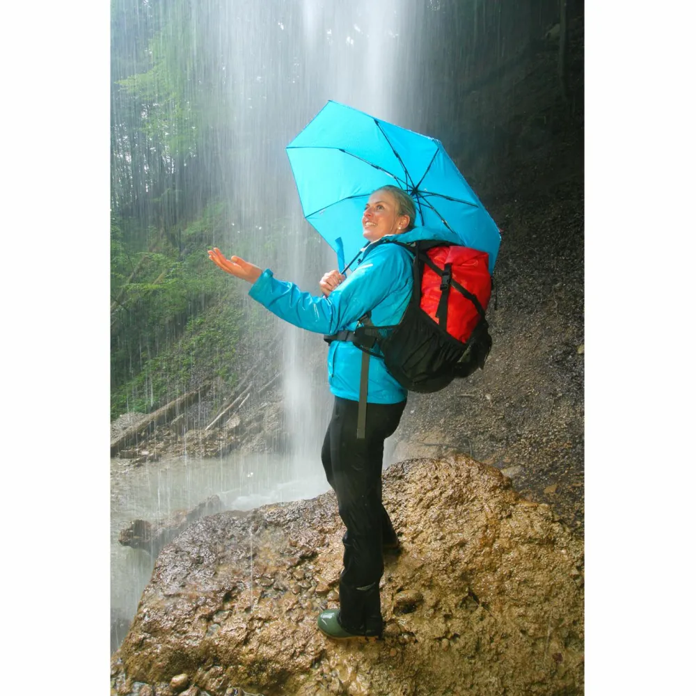 EuroSchirm - Light Trek - Regenschirm Clearance