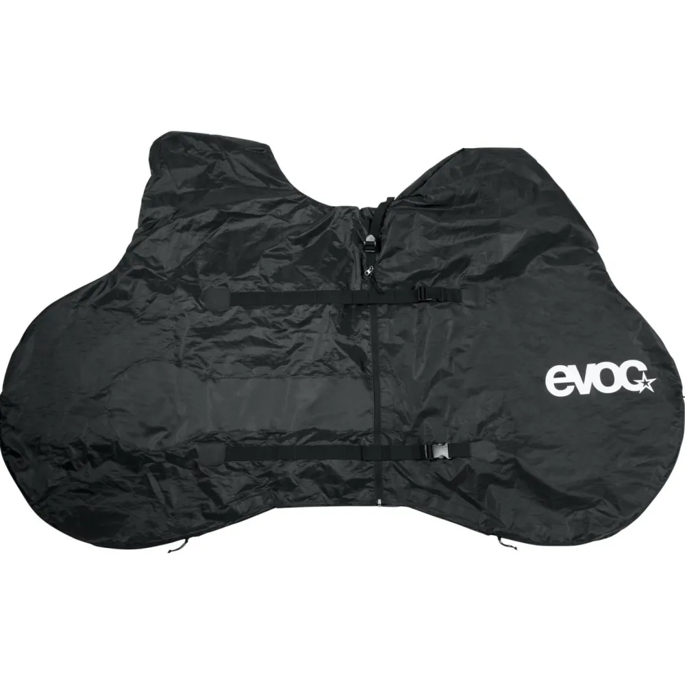 Evoc - Bike Rack Cover Road - Fahrradhülle Black Online