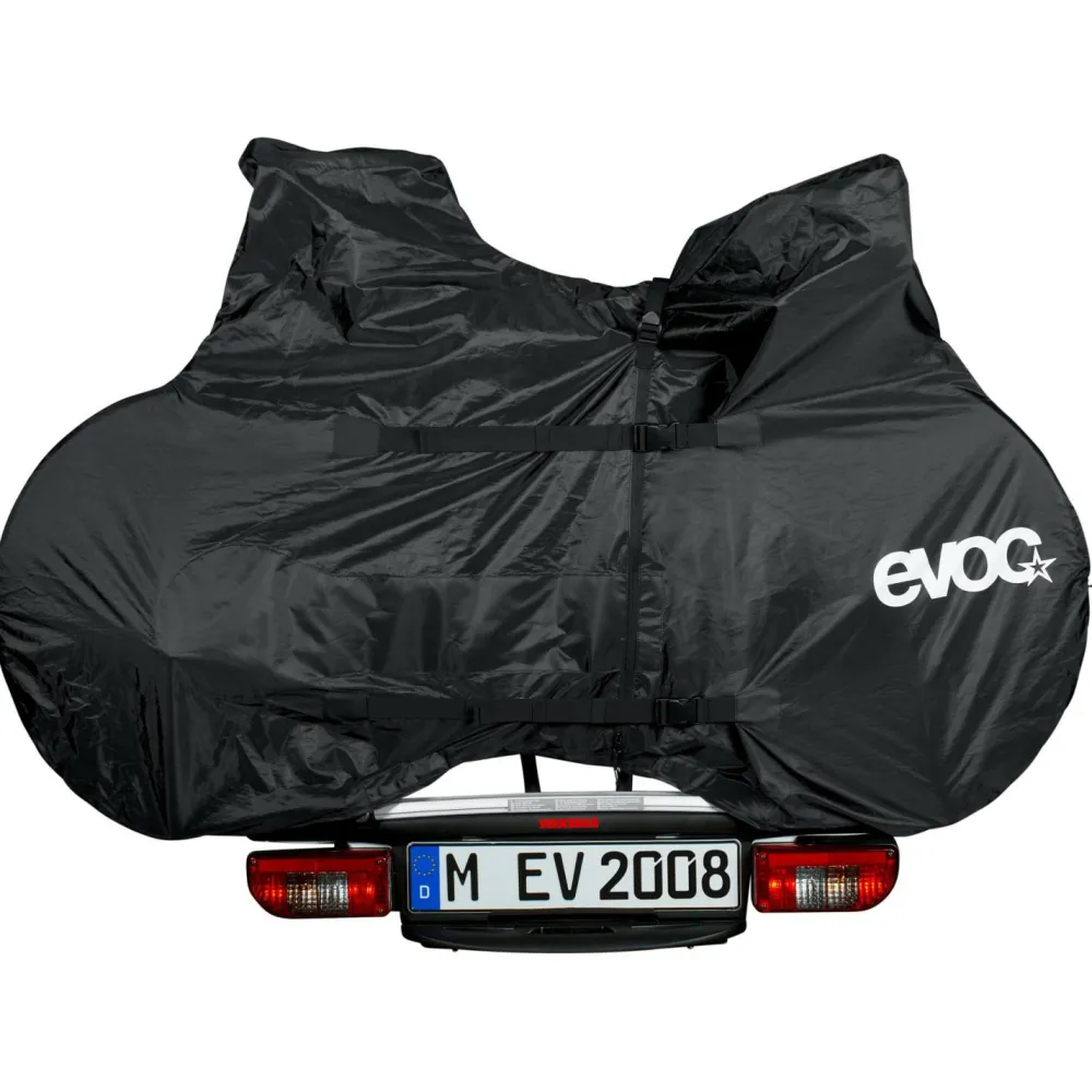 Evoc - Bike Rack Cover Road - Fahrradhülle Black Online