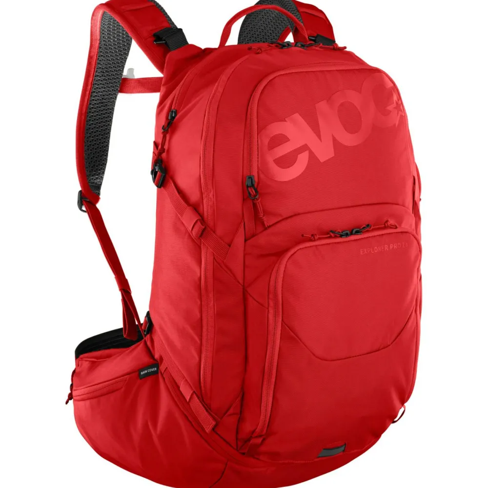 Evoc - Explorer Pro 26 - Bike-Rucksack Best