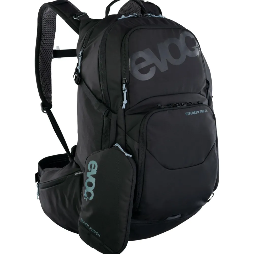 Evoc - Explorer Pro 26 - Bike-Rucksack Best