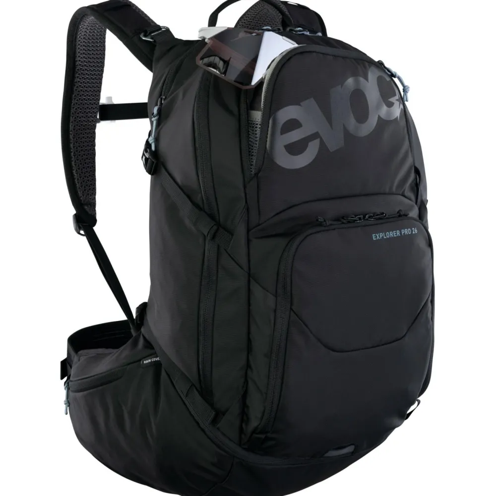 Evoc - Explorer Pro 26 - Bike-Rucksack Best