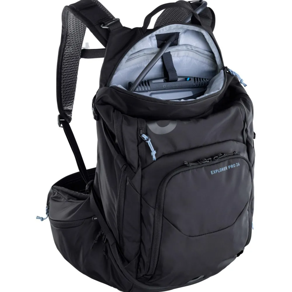 Evoc - Explorer Pro 26 - Bike-Rucksack Best