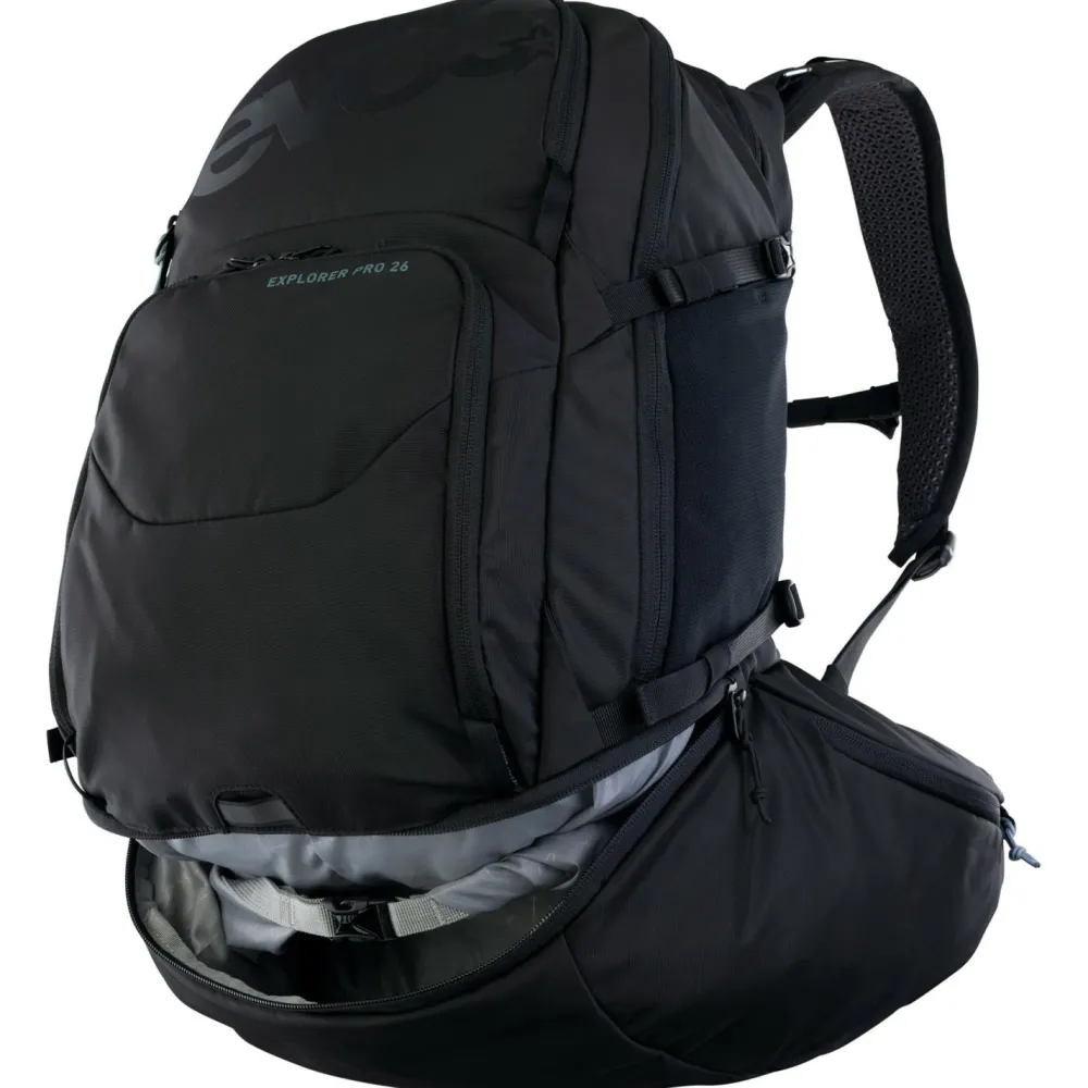 Evoc - Explorer Pro 26 - Bike-Rucksack Best