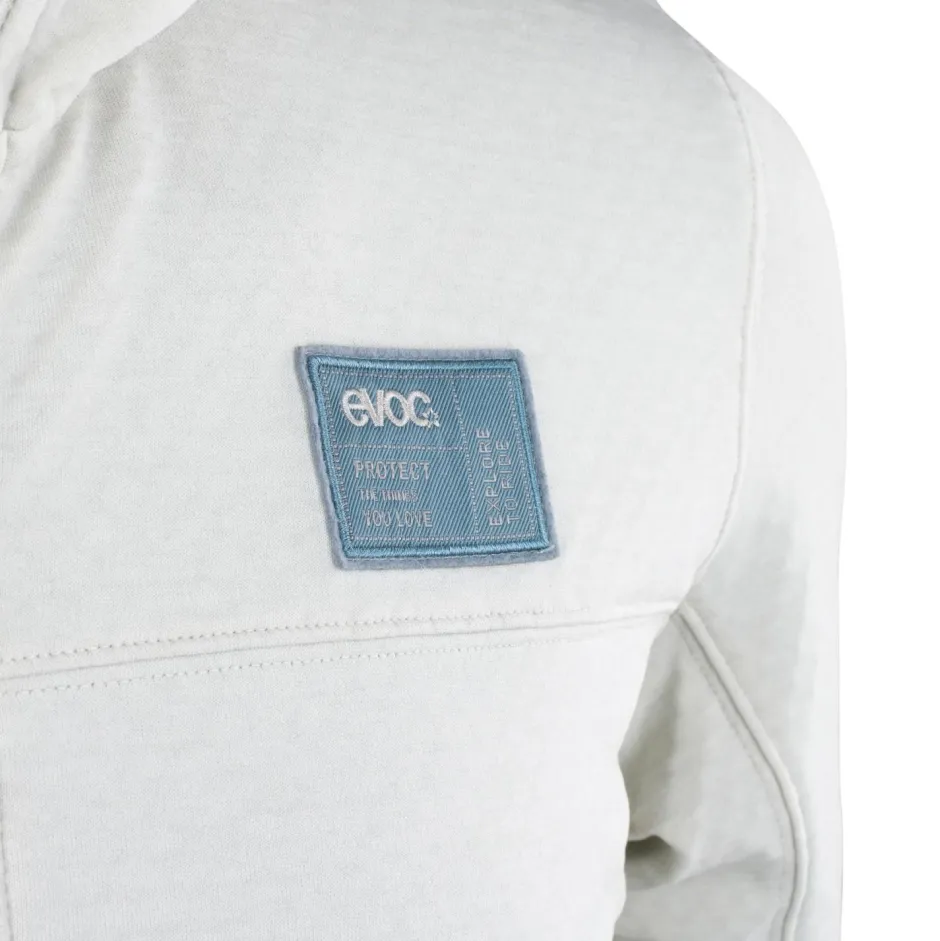 Evoc Skibekleidung|Fahrradbekleidung-- Fleece Jacket - Fleecejacke Sand