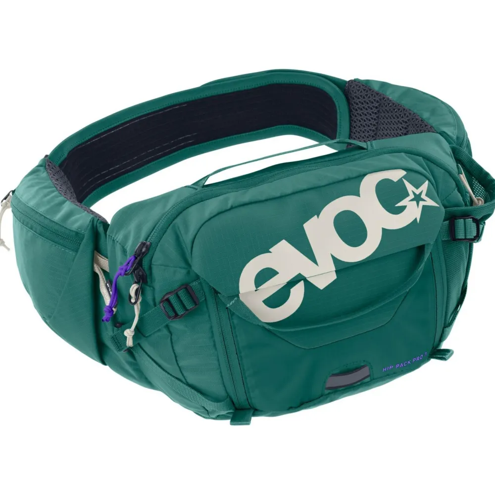- Hip Pack Pro 3 - Hüfttasche < Evoc Hot