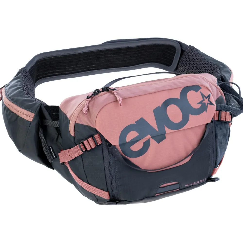 - Hip Pack Pro 3 - Hüfttasche < Evoc Hot
