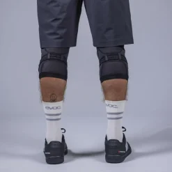 Evoc - Knee Protector L/S Flex Enduro - Protektor Black Clearance