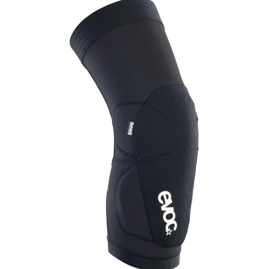 Evoc Bike Protektoren-- Knee Protector L/S Flex Lite - Protektor Black
