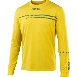 - ong eeve Jerey 701829 - Radtrikot < Evoc