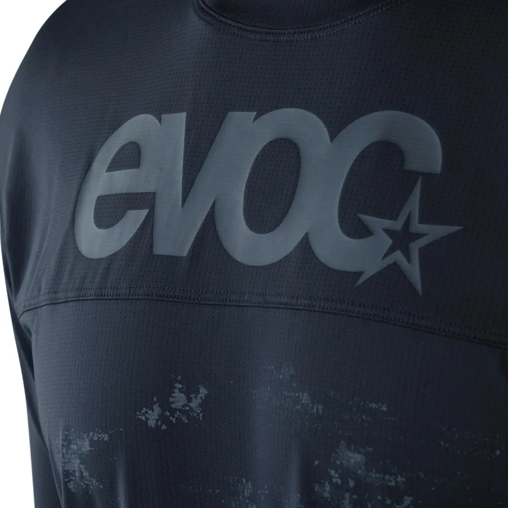 - ong eeve Jerey 701829 - Radtrikot < Evoc