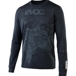 - ong eeve Jerey 701829 - Radtrikot < Evoc
