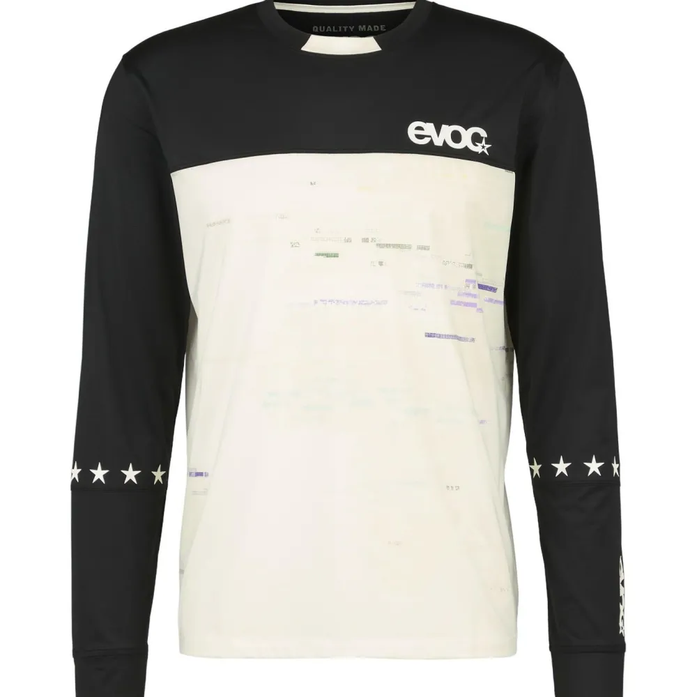 - ong eeve Jerey 701829 - Radtrikot < Evoc