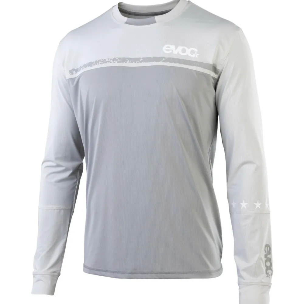 - ong eeve Jerey 701829 - Radtrikot < Evoc