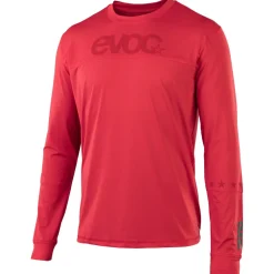 - ong eeve Jerey 701829 - Radtrikot < Evoc