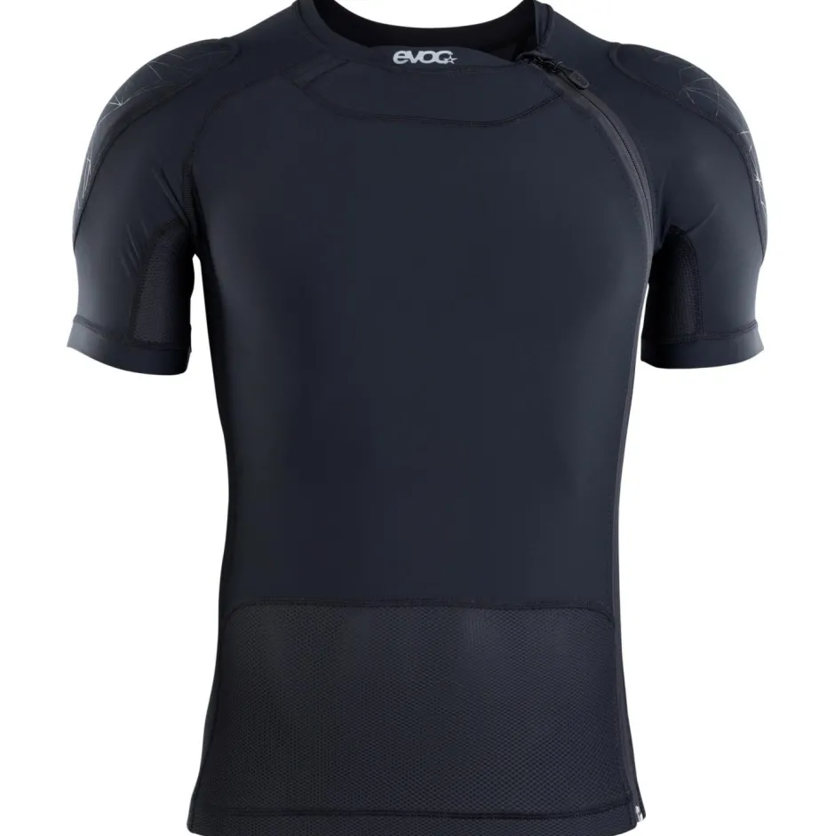 Evoc Bike Protektoren-- Protector Shirt Zip - Protektor Black