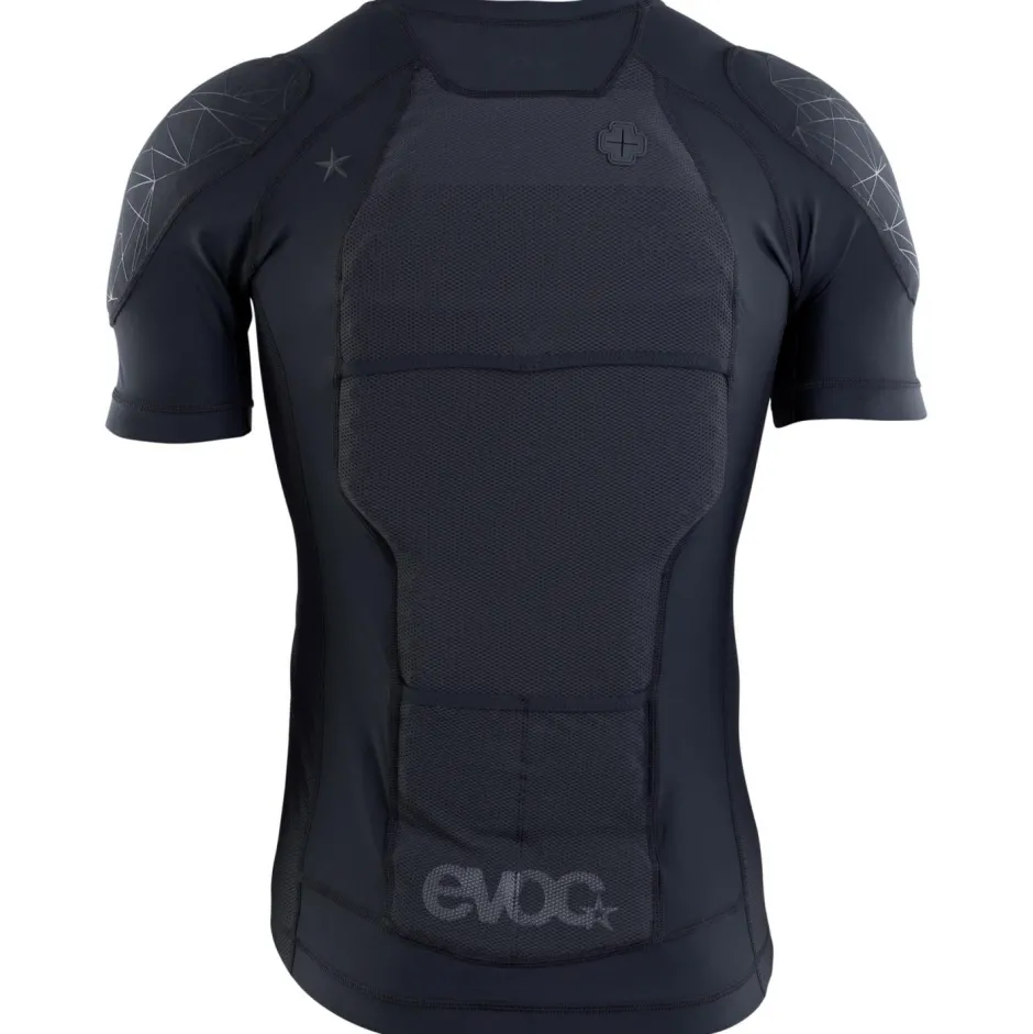 Evoc Bike Protektoren-- Protector Shirt Zip - Protektor Black